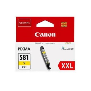 Original Canon CLI-581Y XXL / 1997C001  Tintenpatrone Yellow