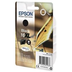 Original Epson 16XL / T1631  Tintenpatrone Black
