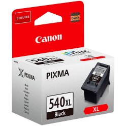 Original Canon PG-540 XL / 5222B005 Druckkopfpatrone Black