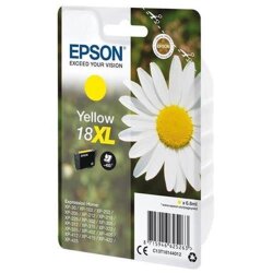 Original Epson 18XL / T1814  Tintenpatrone Yellow